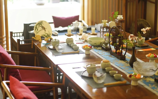 Xi'an Paradise Hotel of Han Dynasty