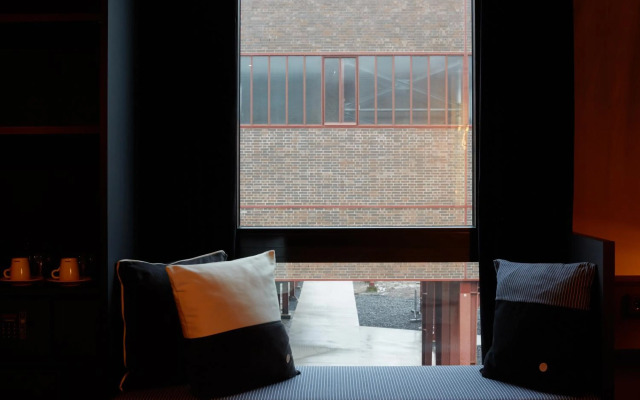 hotel friends Zeche Zollverein - Essen