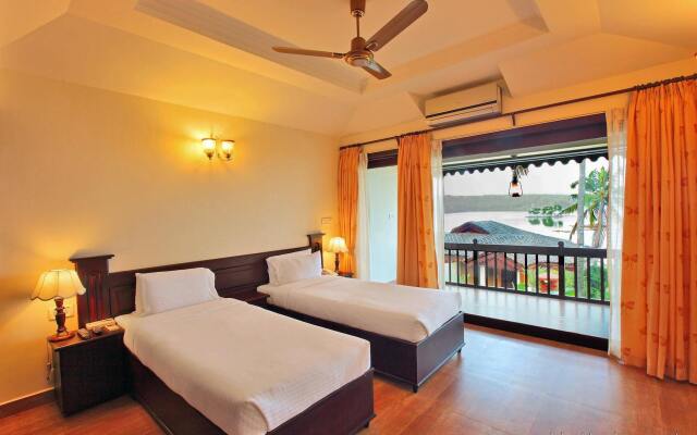 Fragrant Nature Backwater Resort & Ayurveda Spa