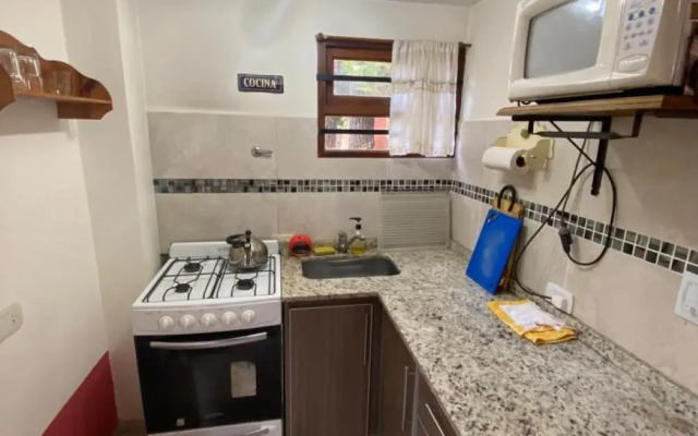 Cabañas y Apart Utopia