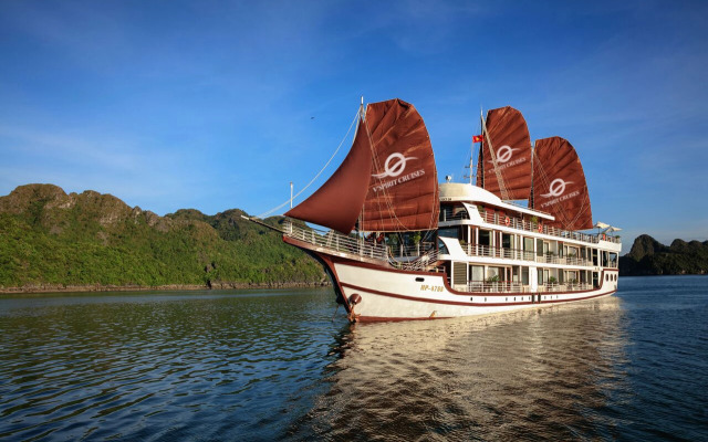 V'Spirit Cruise