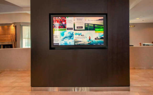 Courtyard by Marriott Rockville