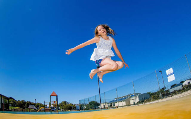 Hopkins River Holiday Park