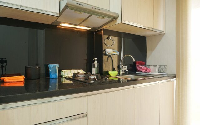 2BR near Baywalk Pluit Mall at Green Bay Apartment