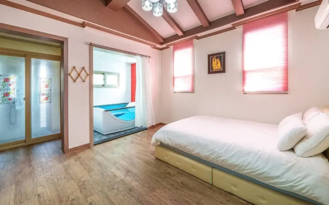 Gyeongju Clearmorning Petfriendlypension
