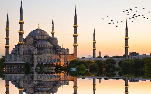 West Istanbul Hostel
