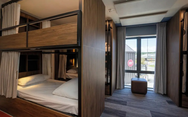 Haka House Lake Tekapo