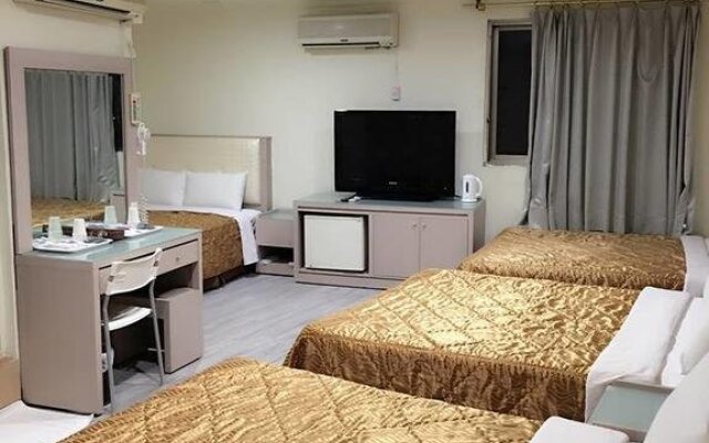 垦丁音乐时尚旅店