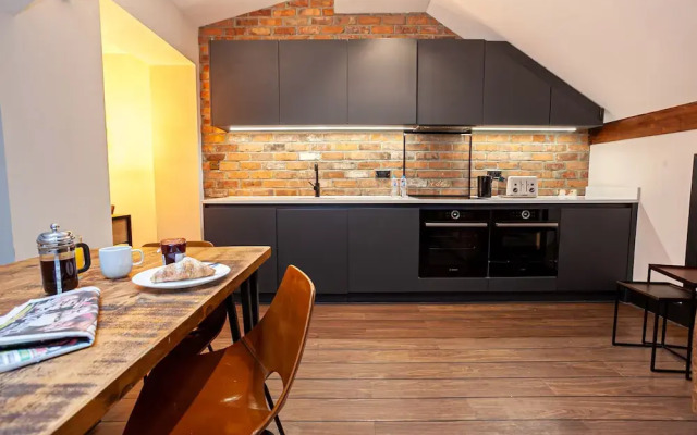 Portland Street Apartments