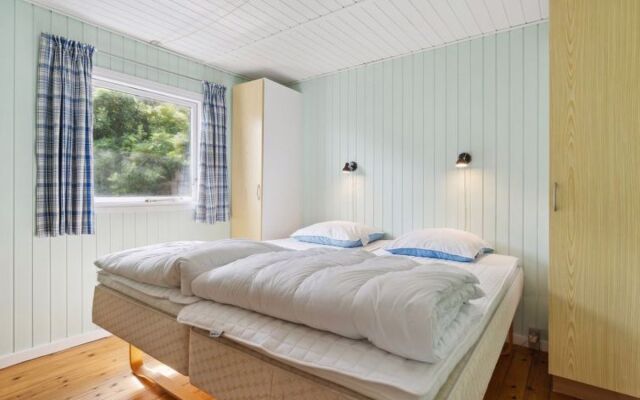 "Natanail" - 250m from the sea in NW Jutland