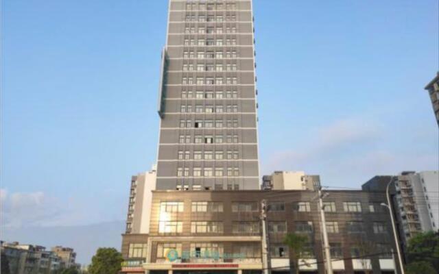 City Comfort Inn Jingdezhen Xinchang Road Taoxichuan