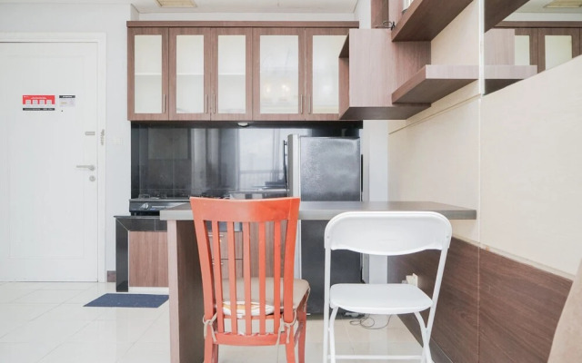 1BR Cozy and New Apartment at Silkwood Residences