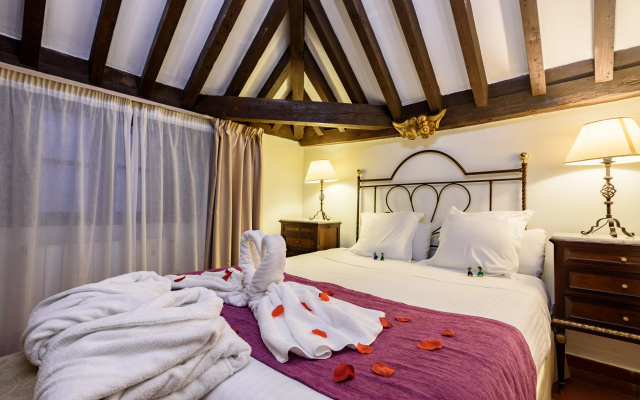 Palacio de Santa Inés hotel