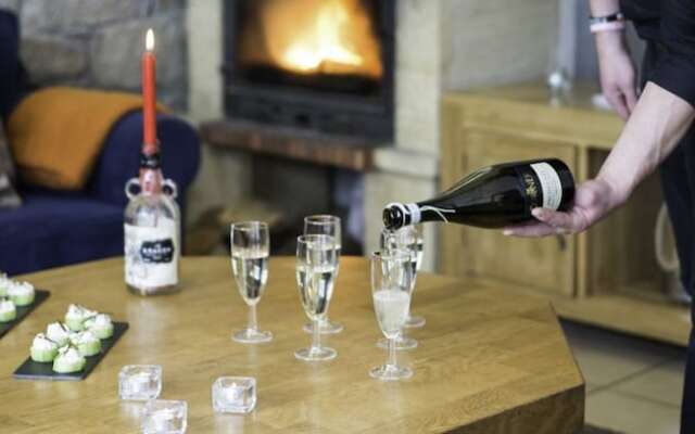 Chalet Chardons Boubou Plus