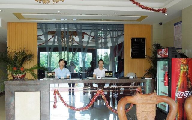 Jiangyuan Business Hotel