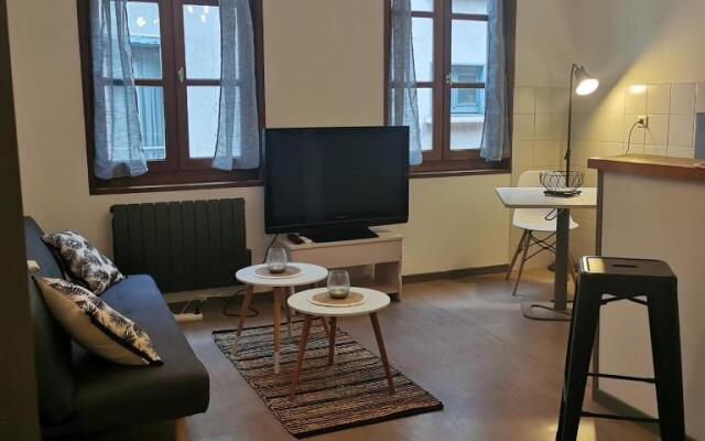 Sleep in Rodez Appartement T2 Centre Historique