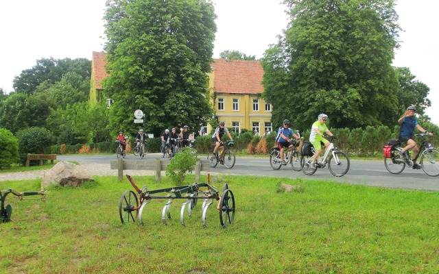 Hotel Domäne Neu Gaarz