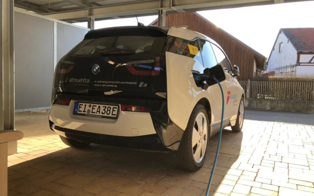 Landhaus Altmuehltal