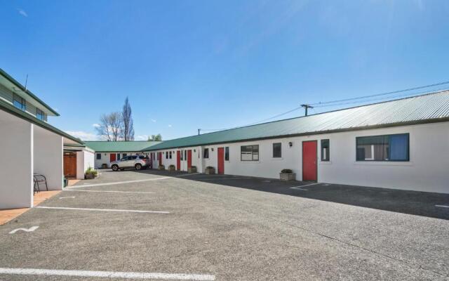 The Lakes Motel Twizel