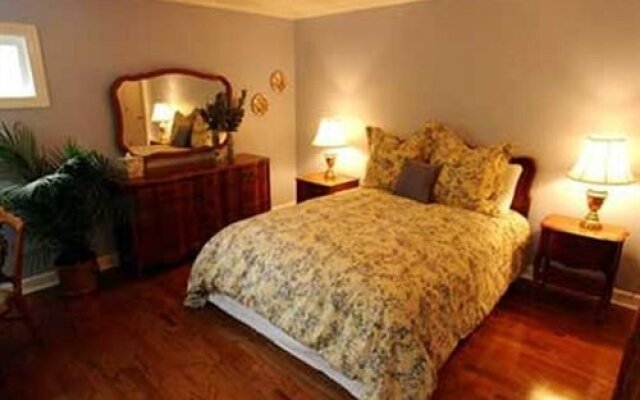 The Brentwood Bed and Breakfast
