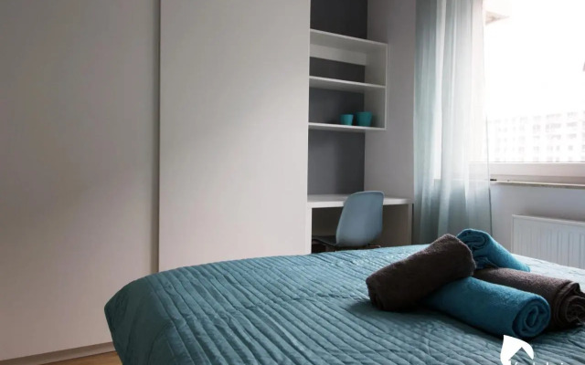 Apartament nad Odrą