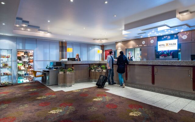 Hotel Fulda Mitte