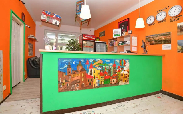 Prague Old Town Hostel (Adults only)
