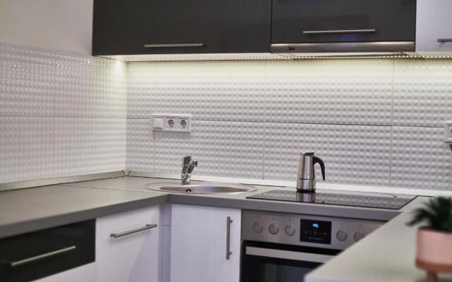 F4 Design Apartment- Budapest