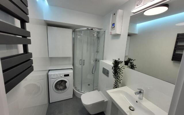 Słoneczny Apartament przy Filharmonii, Wałach Chrobrego