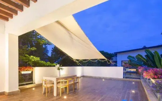 Yunduo Huabanli Villa (Sanyawan)