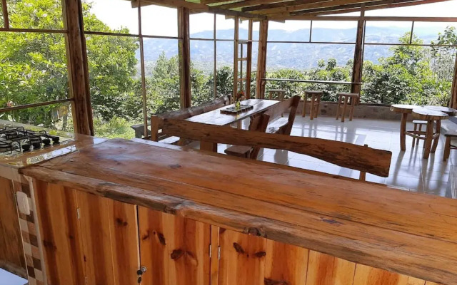 Tierra Activa Organic Farm and Agro-tourism San Agustin