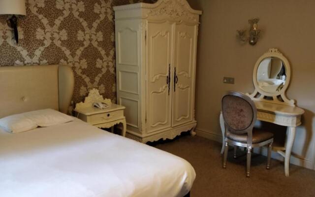 The Spread Eagle Hotel