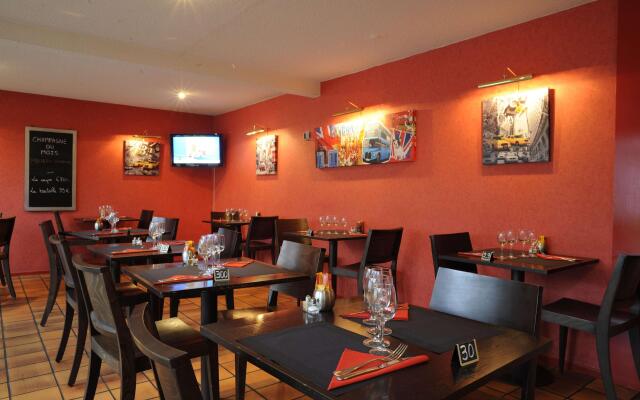 Hotel Kyriad Reims Est Parc des Expositions
