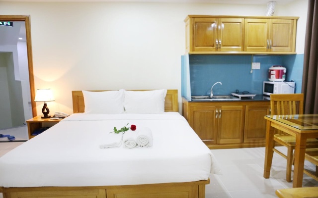Seatel – Guest Rooms – Nha Trang