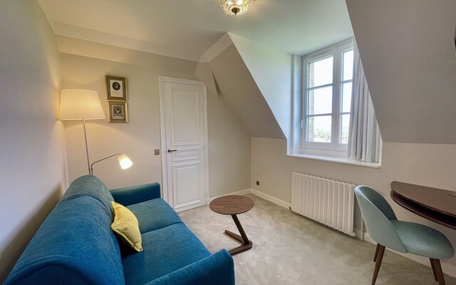 Mathieu Kergourlay Hôtel de Boisgelin