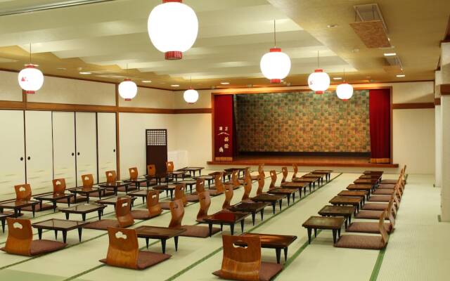 Miyajima Seaside Hotel