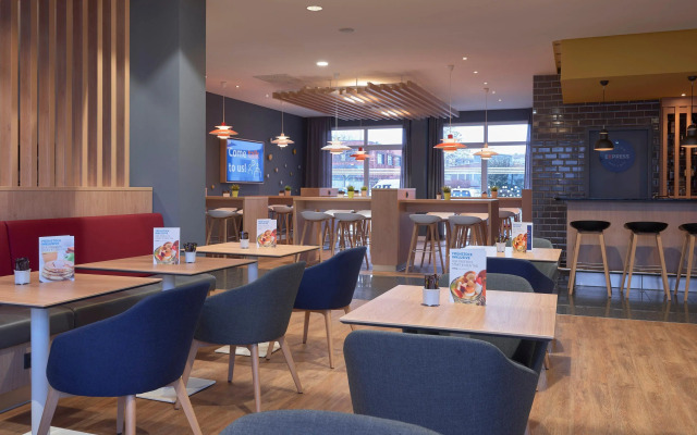 Holiday Inn Express Frankfurt Messe by IHG