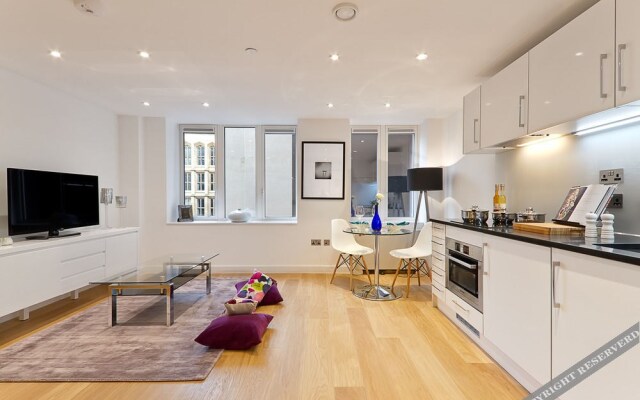 Fetter Lane Apartments