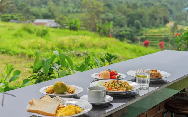 Santya Loka Lodge & Twin Waterfall