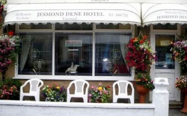 Jesmond Dene Hotel - Guest House