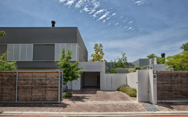 Laanhof Victorian House Self-Catering