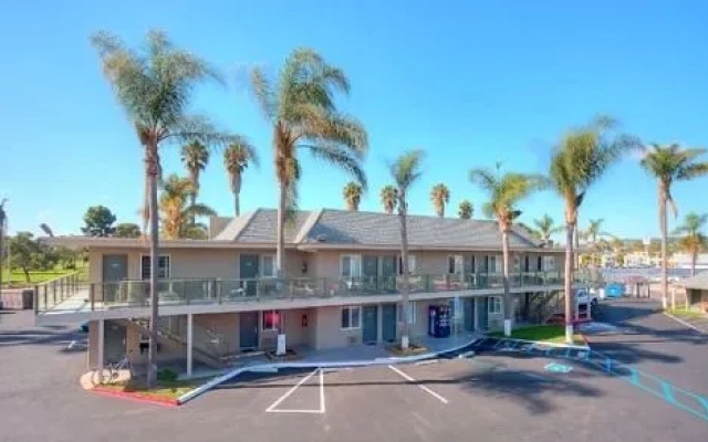Mission Bay Lodge