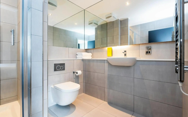 Staycity Aparthotels, London, Greenwich High Road