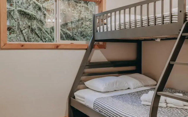 Mt Baker Lodging Cabin 40 - Sleeps 10