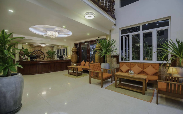 Wheel Garden Residence