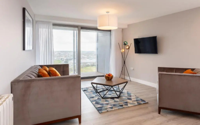 Metro Hotel & Apartments Dublin Airport