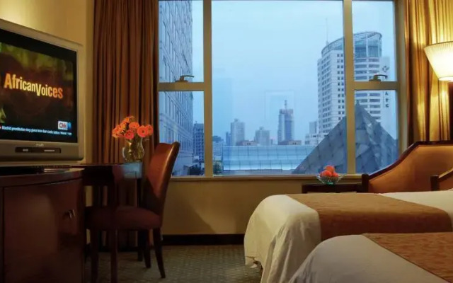 Ningbo Portman Plaza Apartment