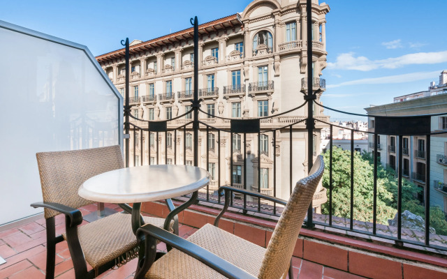 Hotel Barcelona Colonial