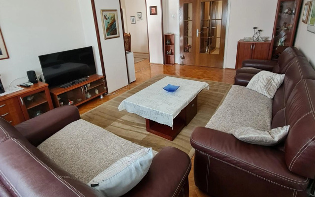 Family Apartment Ivanovic