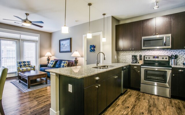 Frisco beautifully furnished 2 br apt